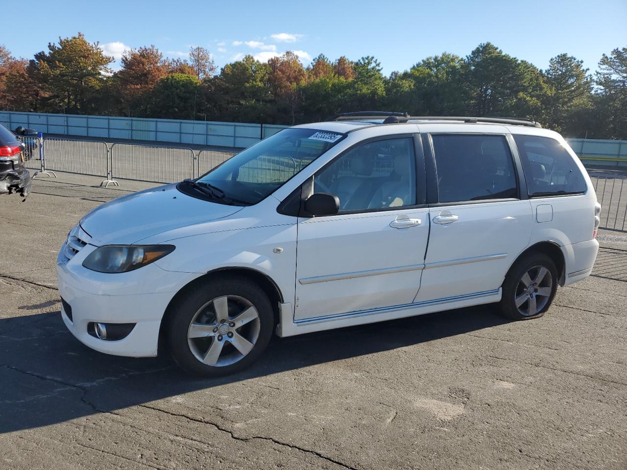 2005 Mazda Mpv Wagon