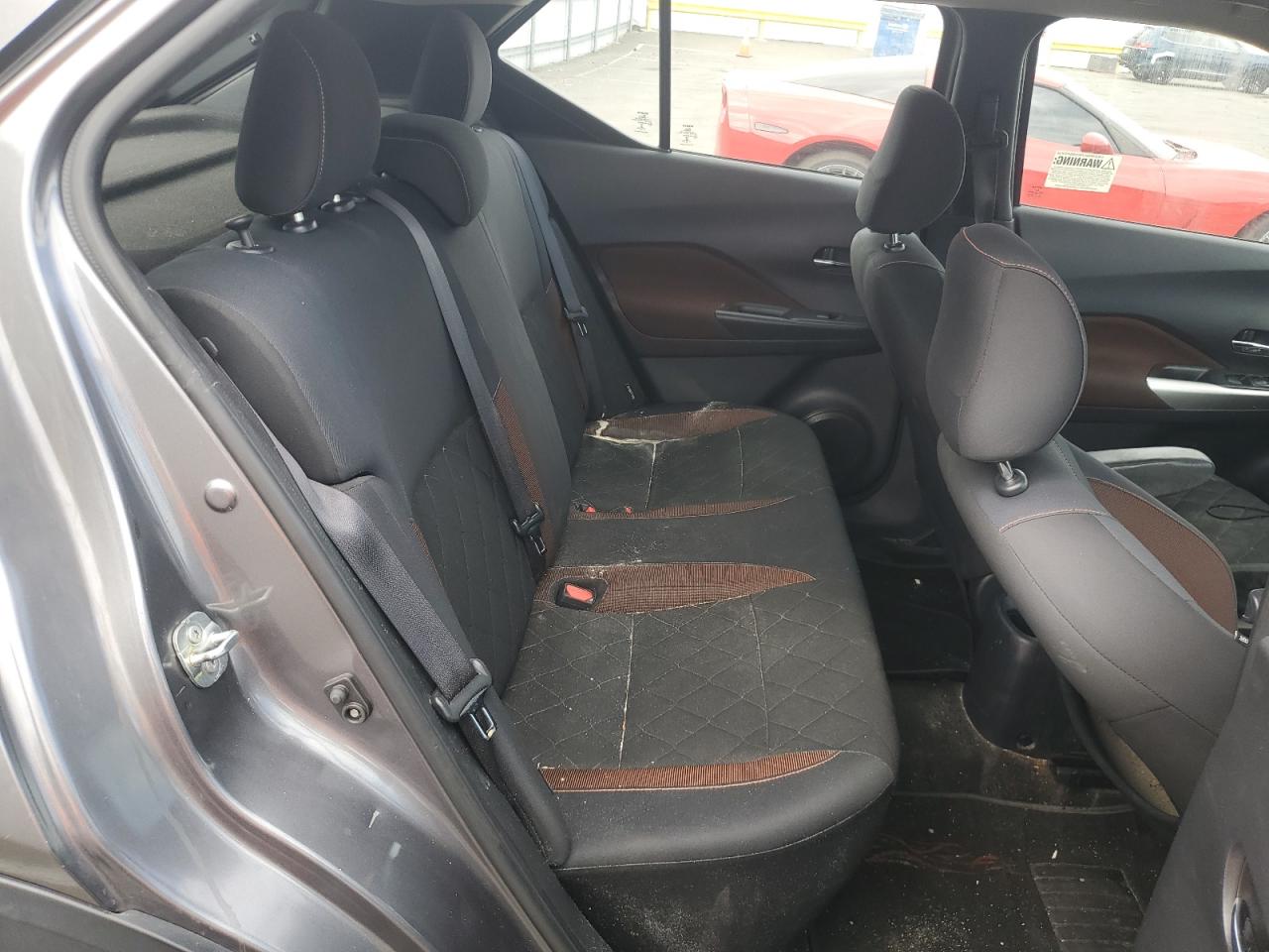 2020 Nissan Kicks Sr VIN: 3N1CP5DV9LL482439 Lot: 82328915