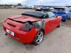2003 TOYOTA MR2 ROADSTER VVTI  for sale at Copart PETERLEE