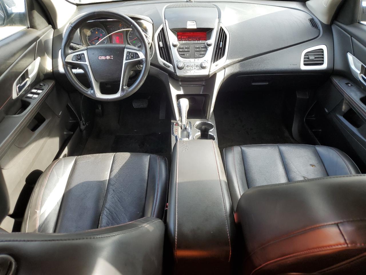 2011 GMC Terrain Slt VIN: 2CTFLXE58B6283714 Lot: 81224095