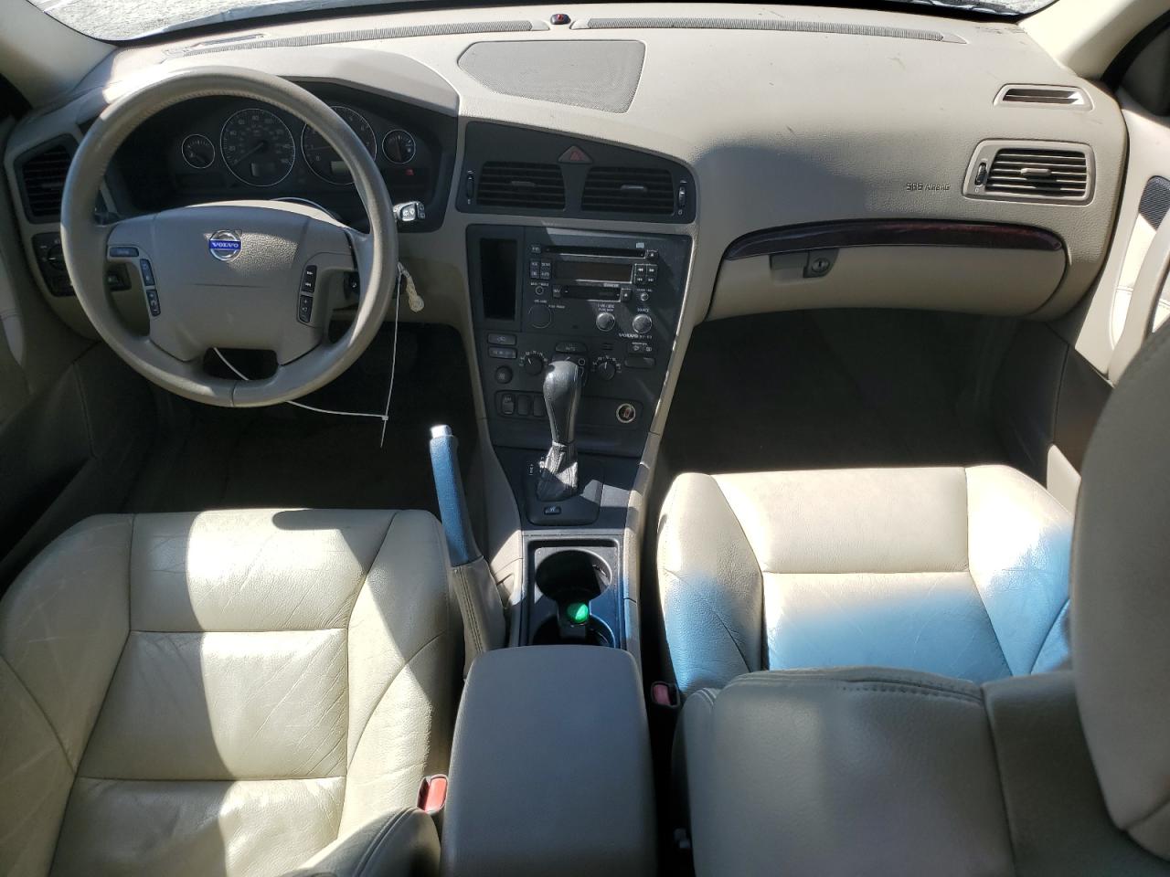 2004 Volvo V70 Fwd VIN: YV1SW59V542392593 Lot: 84303475