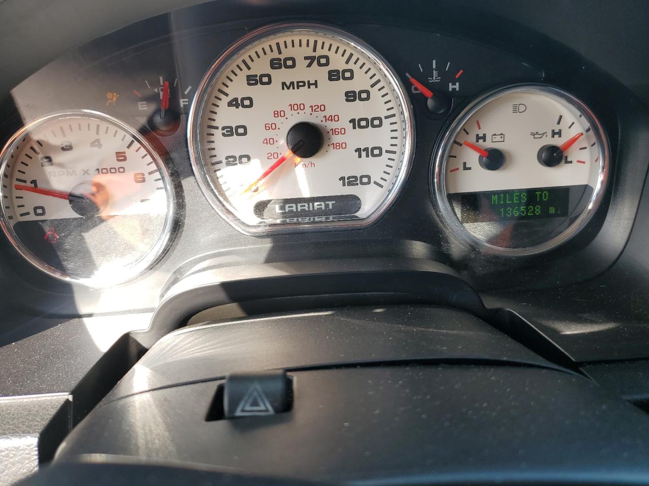 2006 Ford F150 VIN: 1FTPX14596NB12233 Lot: 90380325