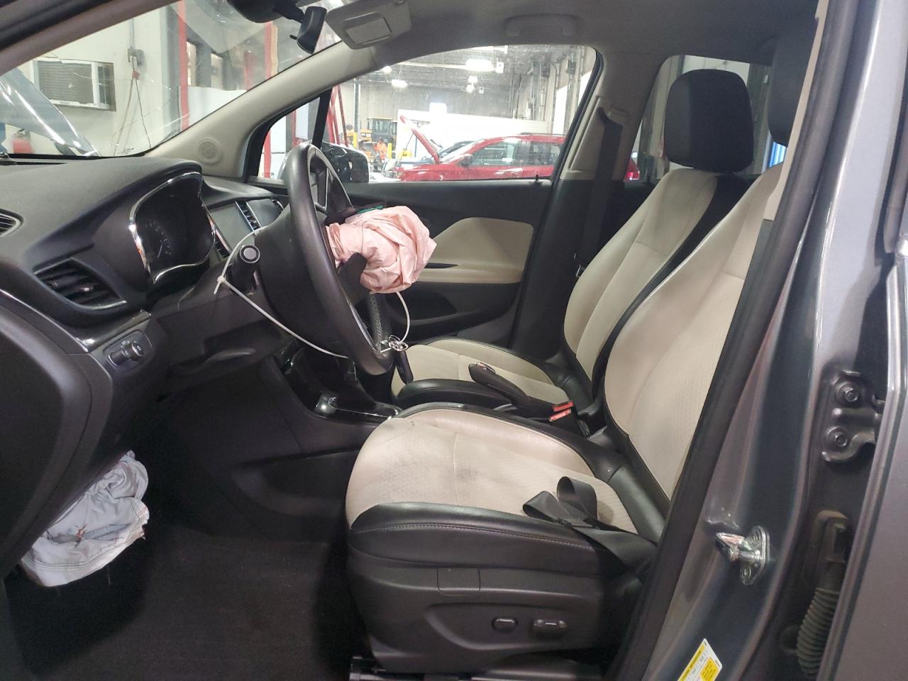 2019 Buick Encore Preferred VIN: KL4CJESB8KB888858 Lot: 85355455