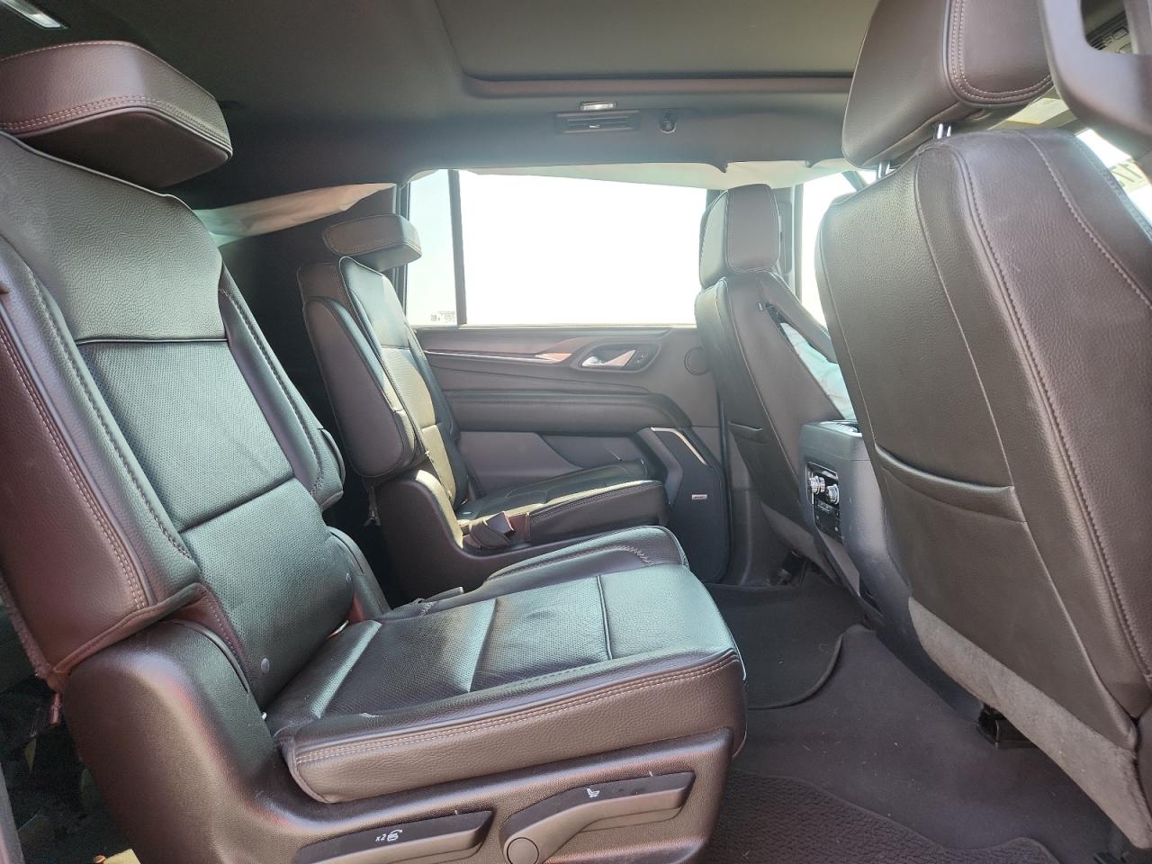 2021 GMC Yukon Xl Denali VIN: 1GKS2JKL4MR412783 Lot: 86667175