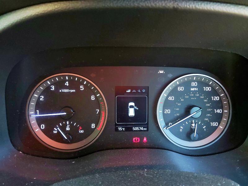 2017 HYUNDAI TUCSON 1.6 GDI BLUE DRIVE SE 5DR 2WD