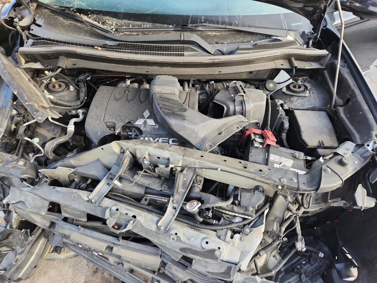 2017 Mitsubishi Outlander Gt VIN: JA4JZ4AXXHZ031710 Lot: 90682265