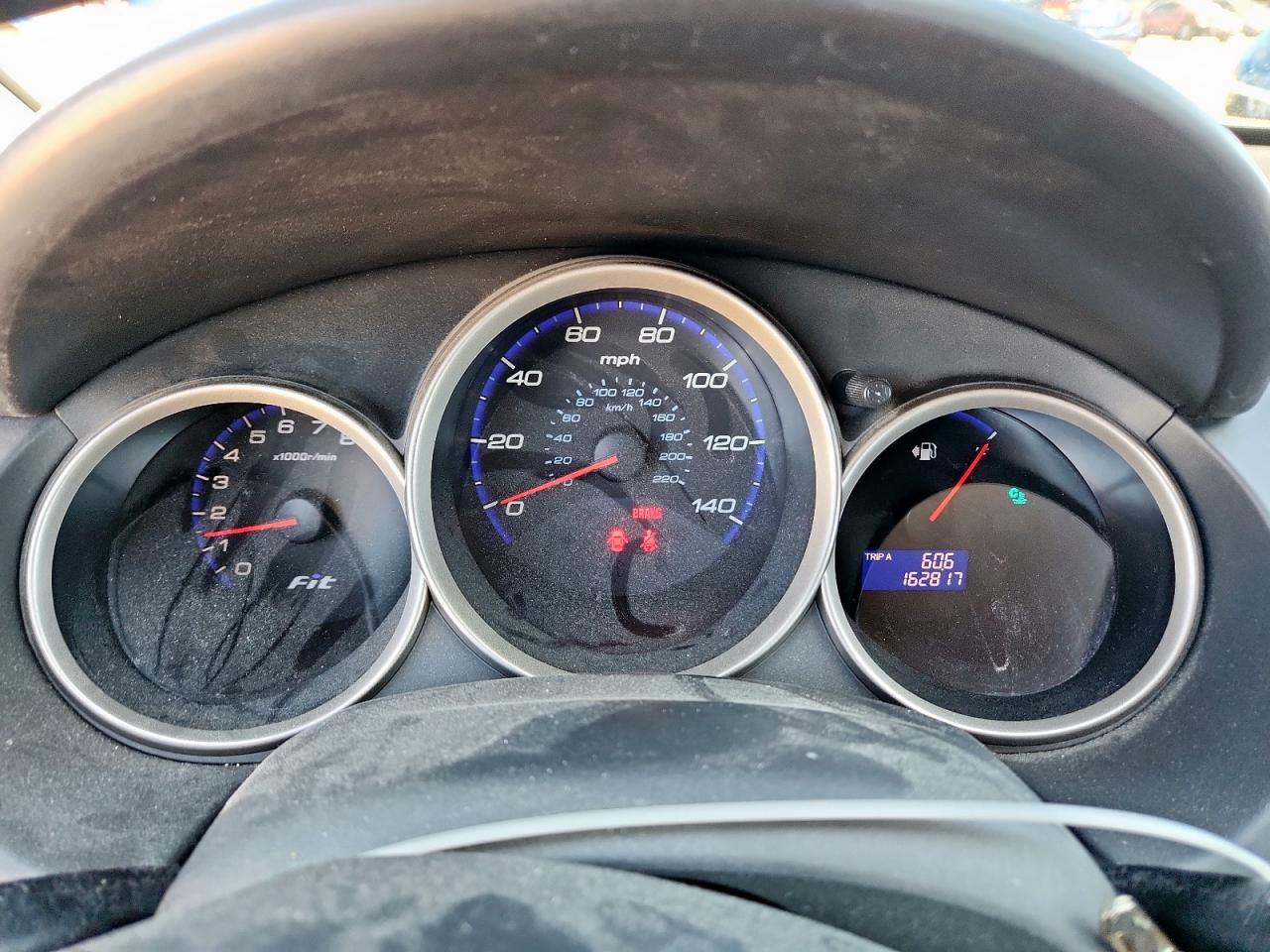 2008 Honda Fit Sport VIN: JHMGD37678S004768 Lot: 85838795