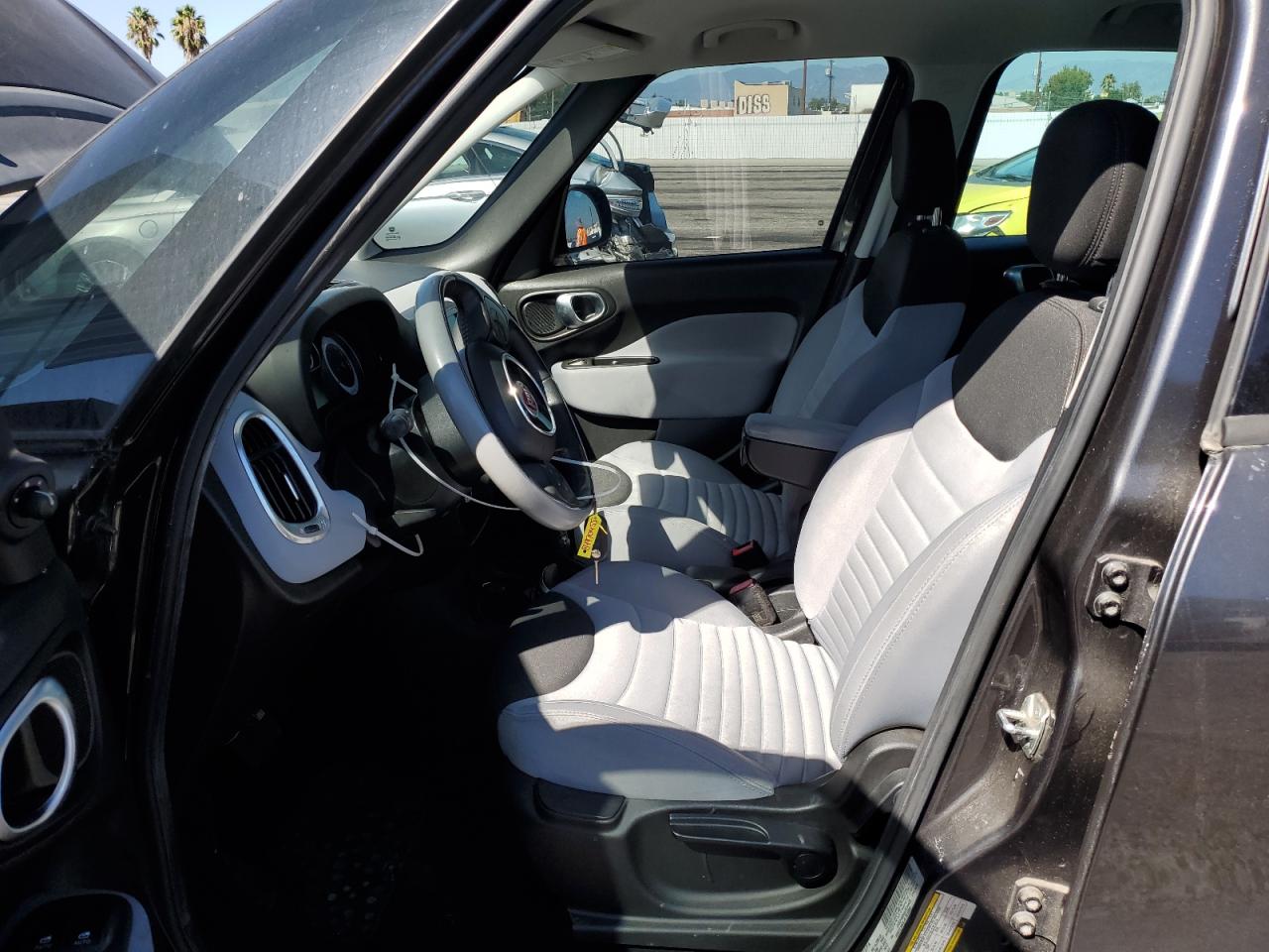 2014 Fiat 500L Easy VIN: ZFBCFABH1EZ024401 Lot: 84970455