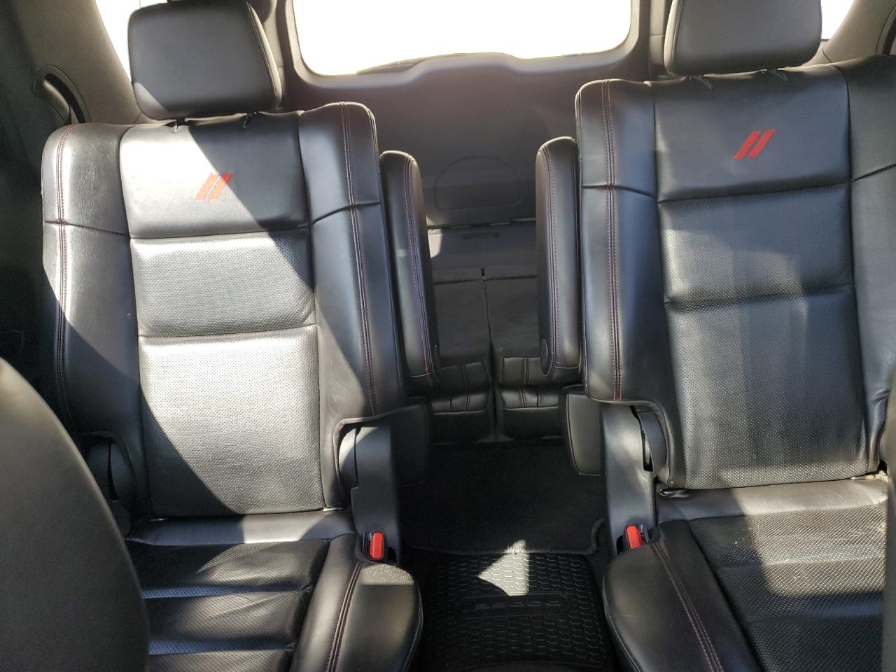 2023 Dodge Durango R/T VIN: 1C4SDHCT4PC553566 Lot: 90550625