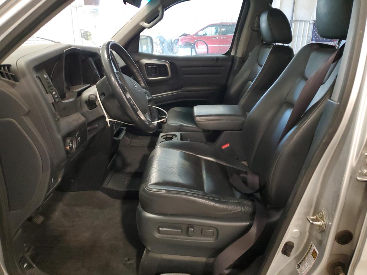 2012 Honda Ridgeline Rtl VIN: 5FPYK1F52CB459078 Lot: 85762945