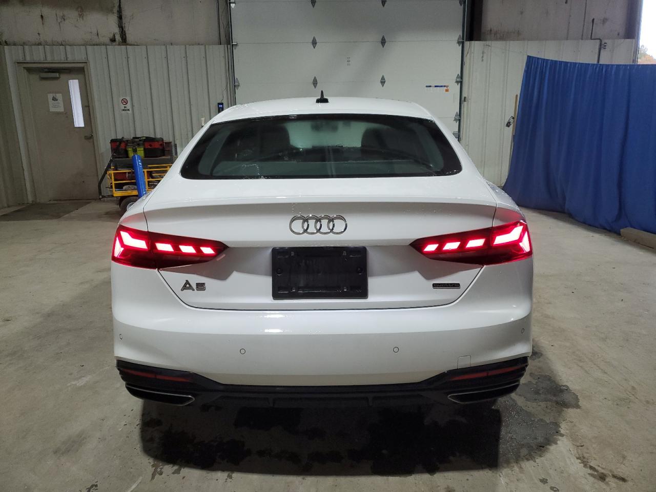 2025 Audi A5 Premium 45 VIN: WAUDACF58SA009557 Lot: 86885055