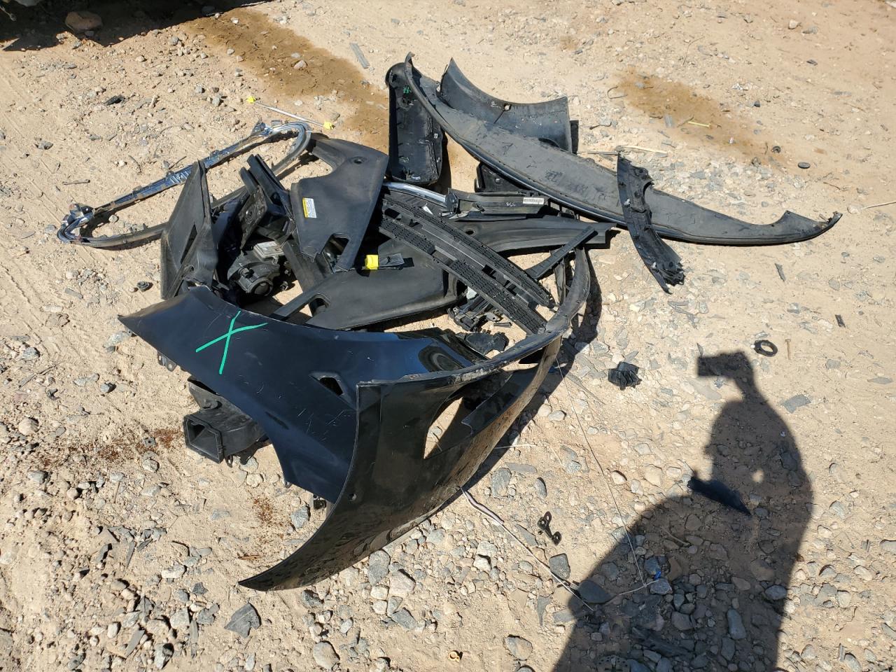 2014 Tesla Model S VIN: 5YJSA1H28EFP63717 Lot: 82633905