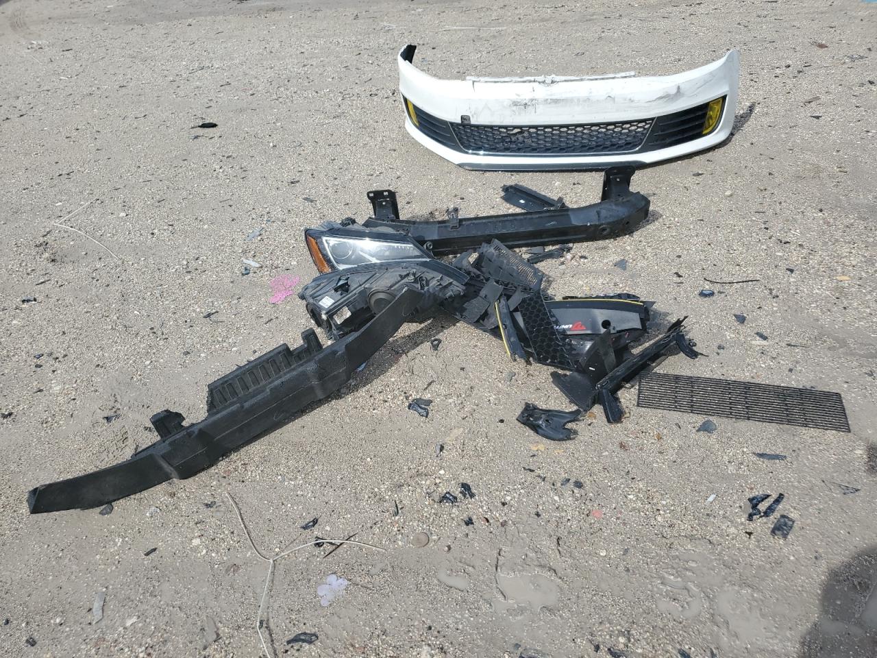 2014 Volkswagen Jetta Gli VIN: 3VW4T7AJXEM378966 Lot: 80993375