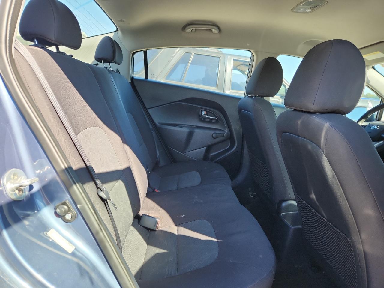 2016 Kia Rio Lx VIN: KNADM4A34G6658804 Lot: 82522345