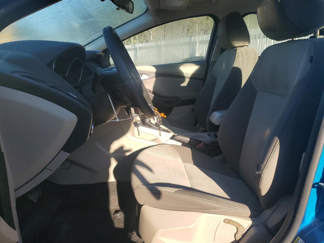 2013 Ford Focus Se VIN: 1FADP3F23DL156177 Lot: 85670145