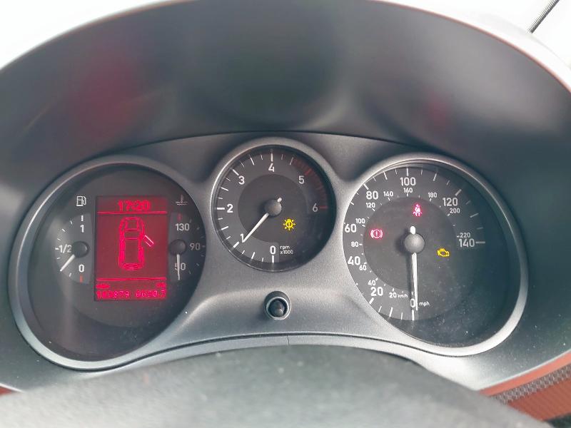 2007 SEAT LEON 1.9 TDI STYLANCE 5DR