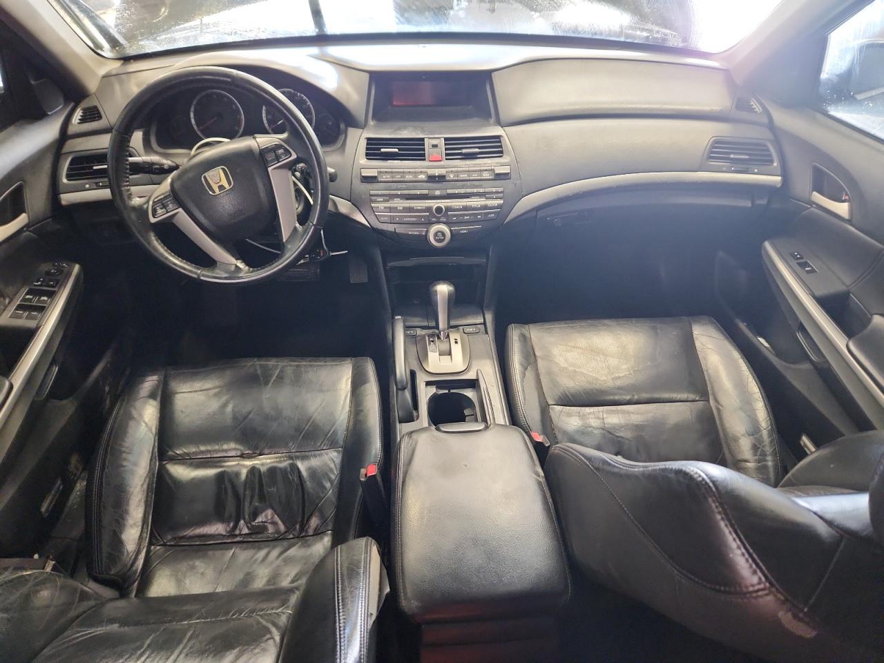 2009 Honda Accord Exl VIN: 1HGCP368X9A015380 Lot: 85553725