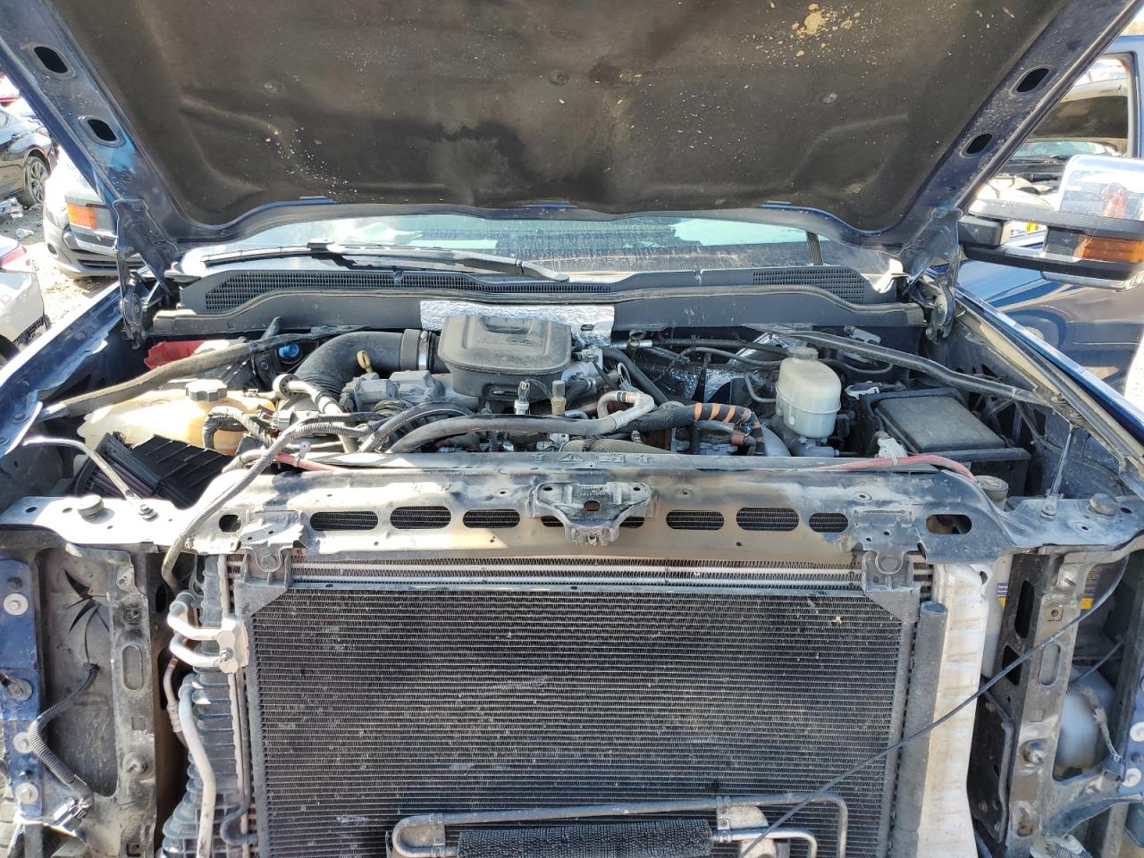 2016 Chevrolet Silverado K3500 Ltz VIN: 1GC4K0E80GF266944 Lot: 86525615