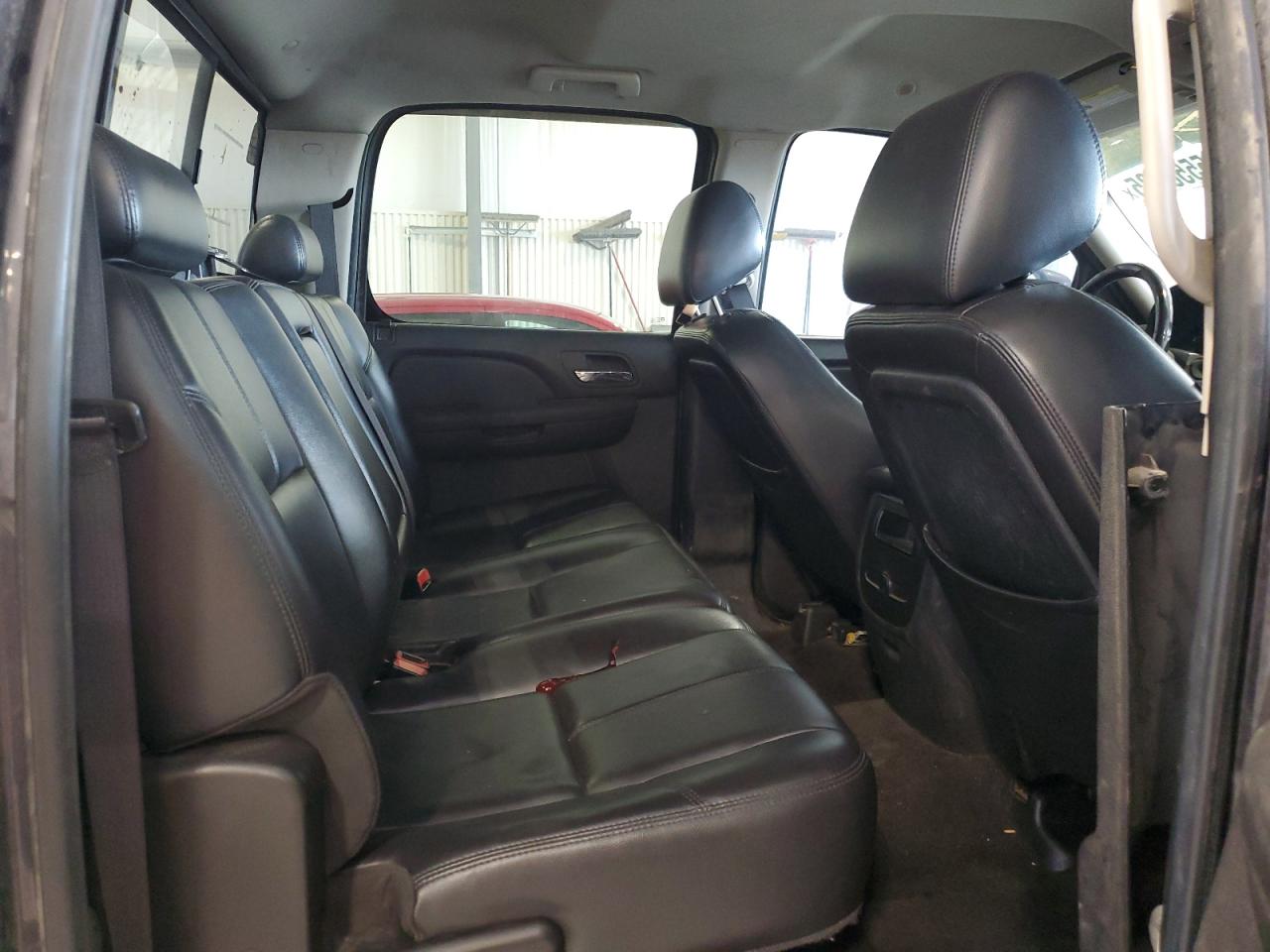 2010 Chevrolet Silverado K1500 Ltz VIN: 3GCRKTE31AG228799 Lot: 85550085