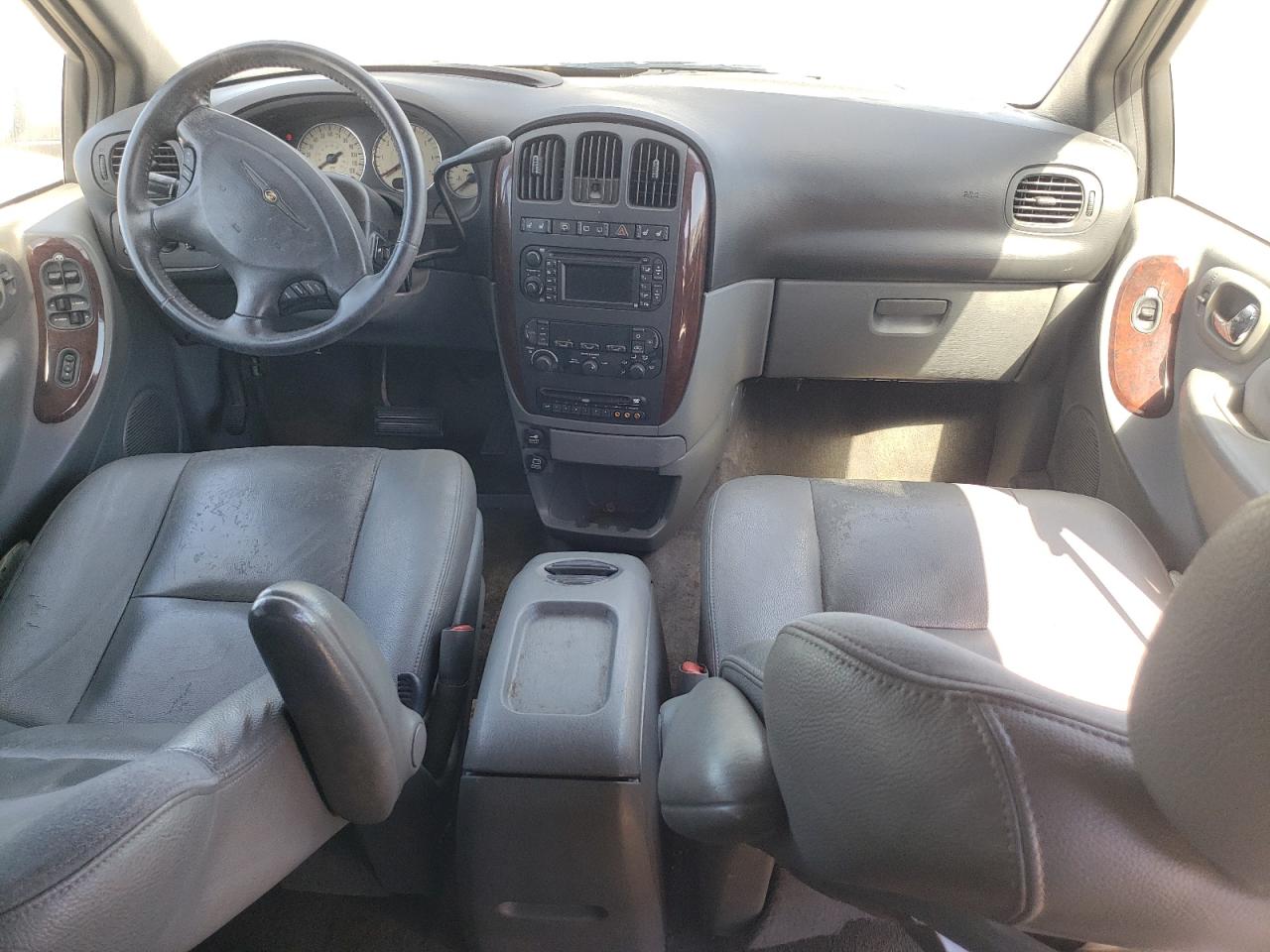 2004 Chrysler Town & Country Limited VIN: 2C8GP64L54R534266 Lot: 85908545