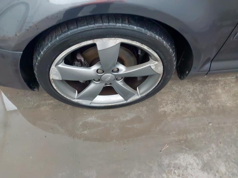 2012 AUDI A3 S LINE SP EDTN TDI 138 