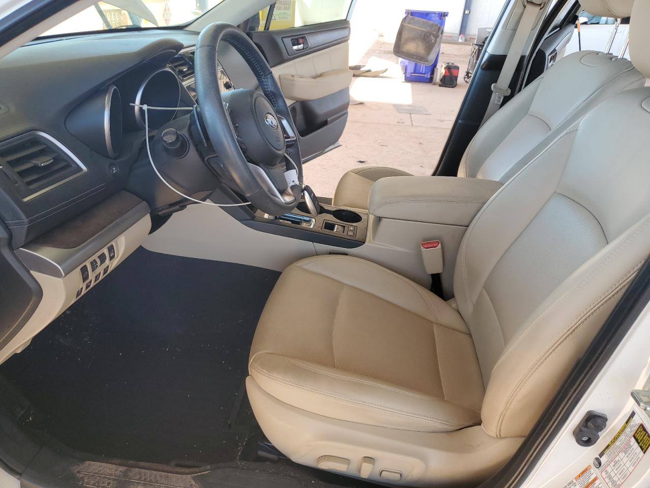 2019 Subaru Outback 3.6R Limited VIN: 4S4BSENC6K3236197 Lot: 81962055