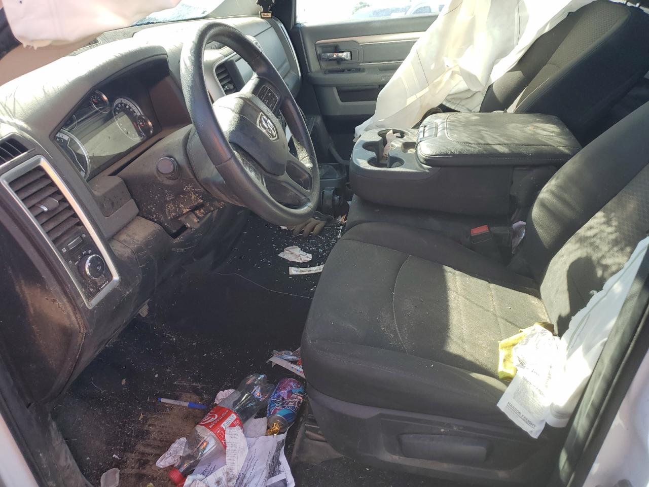 2020 Ram 1500 Classic Warlock VIN: 1C6RR7GT1LS109900 Lot: 85290375