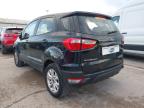 2016 FORD ECOSPORT 1.0 ECOBOOST ZETEC 5DR for sale at Copart SANDWICH