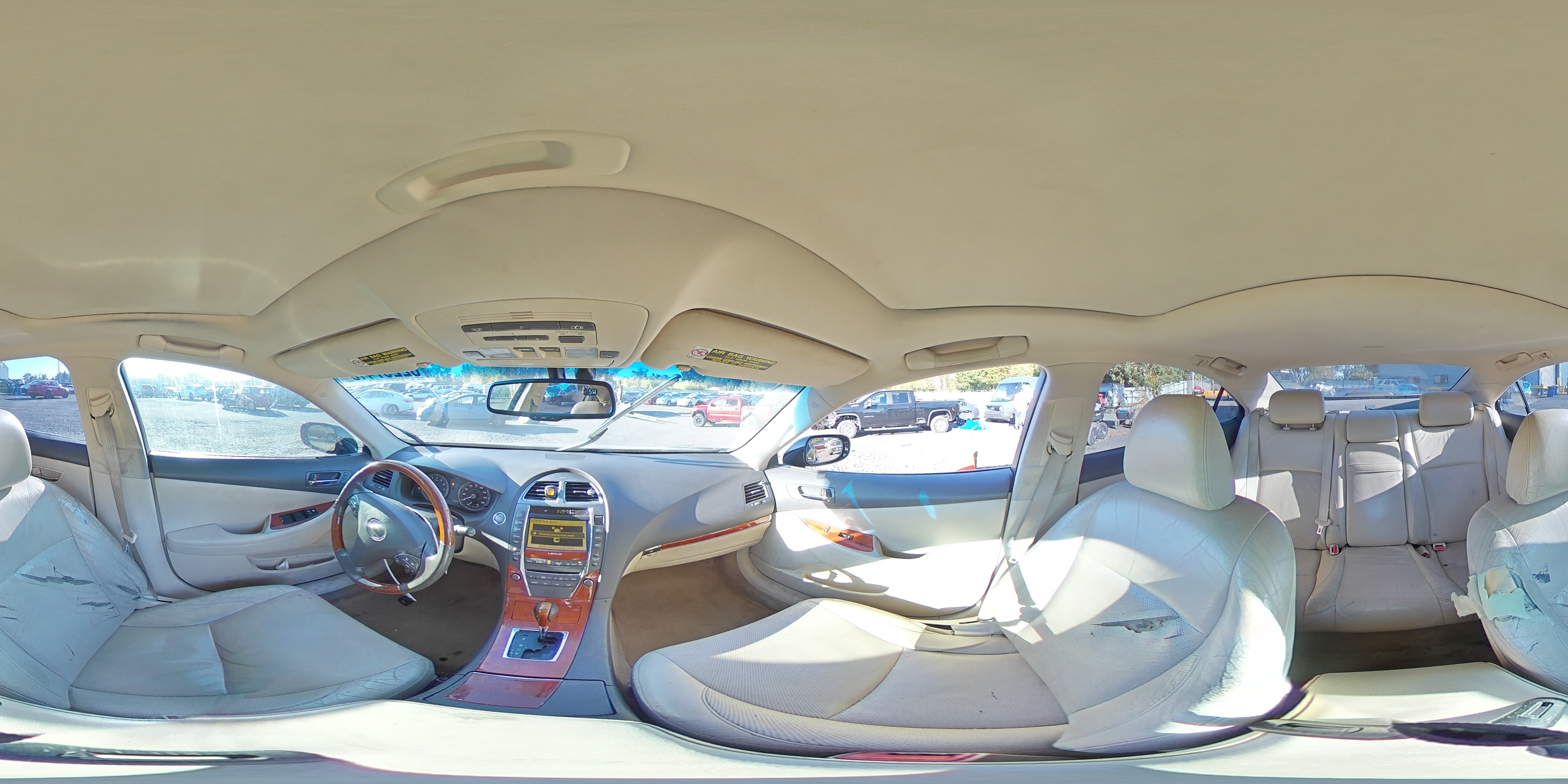 2010 Lexus Es 350 VIN: JTHBK1EGXA2383562 Lot: 82297415