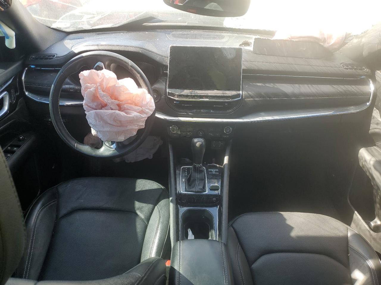 2022 Jeep Compass Limited VIN: 3C4NJDCB4NT148007 Lot: 86645315