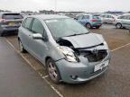2006 TOYOTA YARIS T SPIRIT  for sale at Copart SANDTOFT