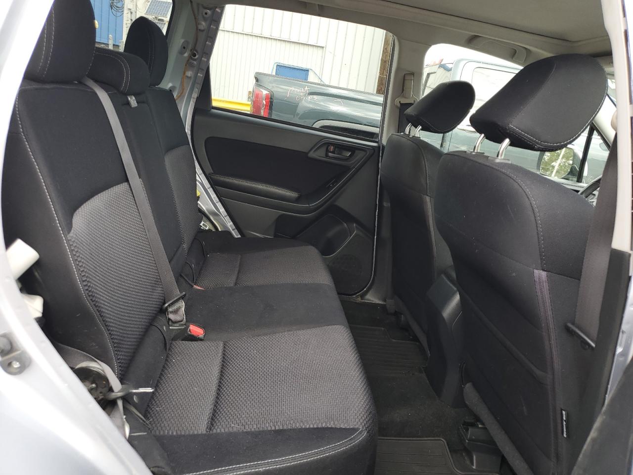 2016 Subaru Forester 2.5I Premium VIN: JF2SJADC1GH469398 Lot: 86319205