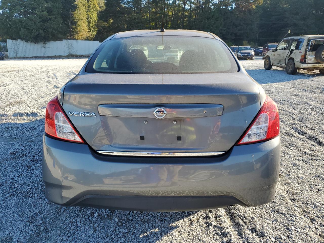 2017 Nissan Versa S VIN: 3N1CN7AP6HL842328 Lot: 82548795