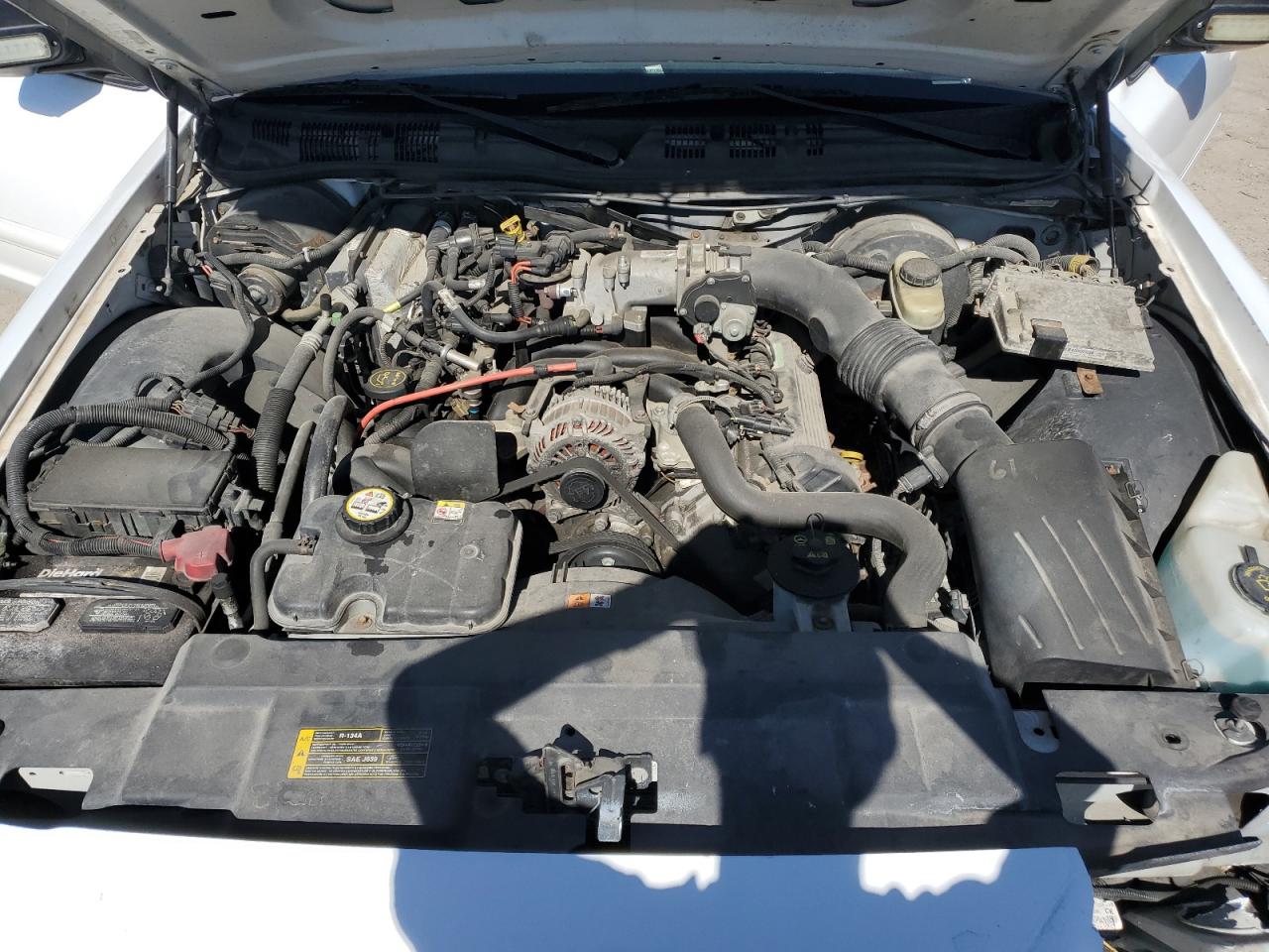 2006 Ford Crown Victoria Police Interceptor VIN: 2FAFP71W46X109644 Lot: 85672935