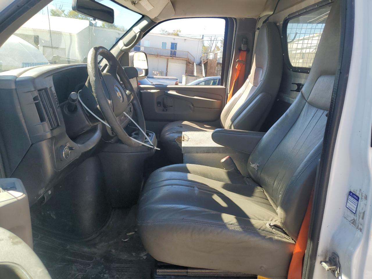 2014 Chevrolet Express G2500 VIN: 1GCWGFCB4E1141208 Lot: 82559665