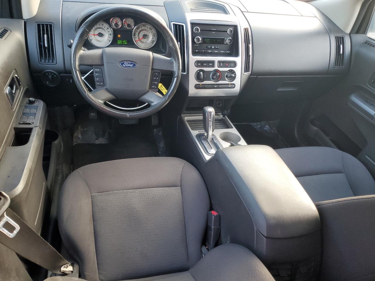 2010 Ford Edge Sel VIN: 2FMDK3JC2ABA52490 Lot: 83875915