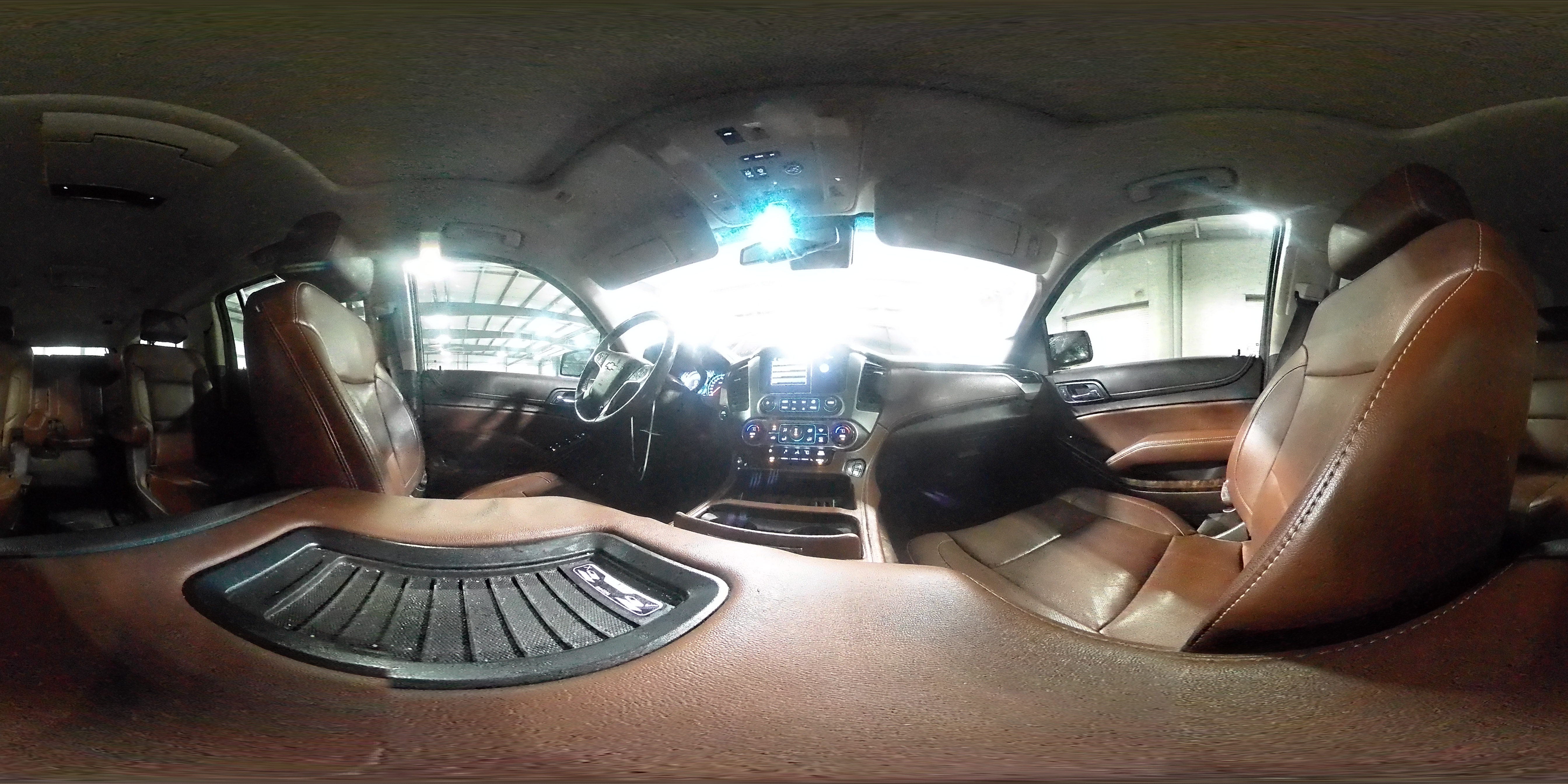 2016 Chevrolet Suburban K1500 Ltz VIN: 1GNSKJKC8GR371470 Lot: 90591515