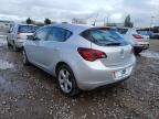 2012 VAUXHALL ASTRA 1.4I 16V SRI 5DR for sale at Copart WISBECH