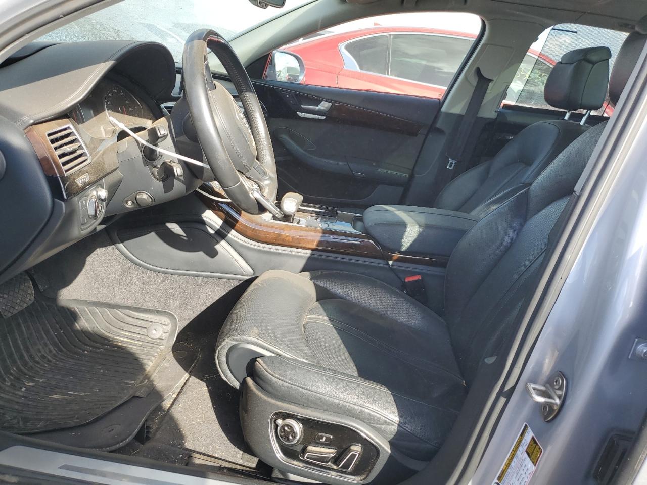 2015 Audi A8 L Quattro VIN: WAU32AFD7FN021167 Lot: 90422235