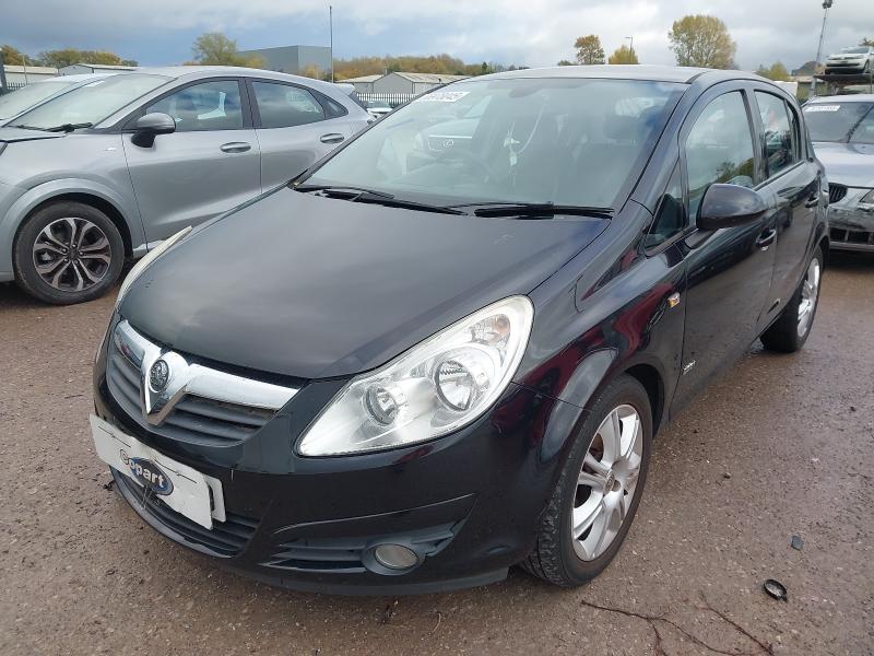 2010 VAUXHALL CORSA 1.4I 16V DESIGN 5DR for sale at Copart WESTBURY