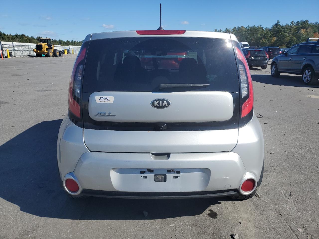 2014 Kia Soul ! VIN: KNDJX3A55E7741397 Lot: 85581345