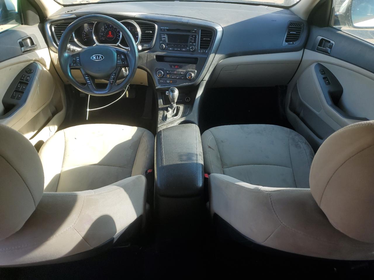 2013 Kia Optima Lx VIN: KNAGM4A7XD5304349 Lot: 84894785