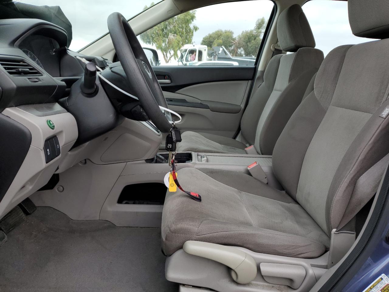 2014 Honda Cr-V Lx VIN: 3CZRM3H39EG712273 Lot: 89446665