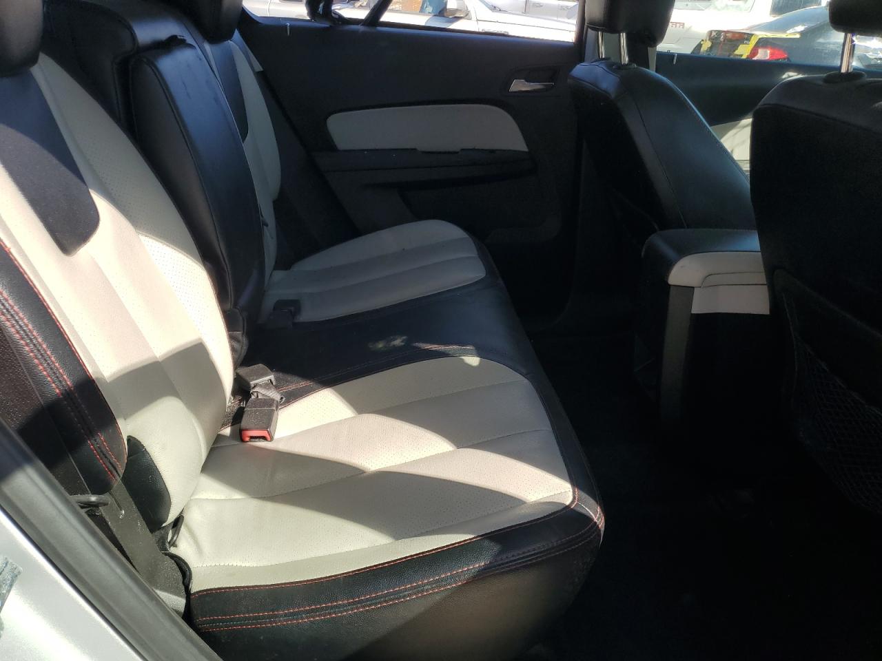 2010 Chevrolet Equinox Ls VIN: 2CNALBEW4A6368531 Lot: 86502425