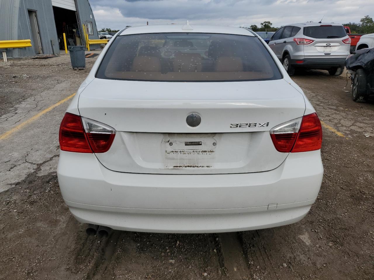 2007 BMW 328 Xi VIN: WBAVC93507KX59428 Lot: 82257665