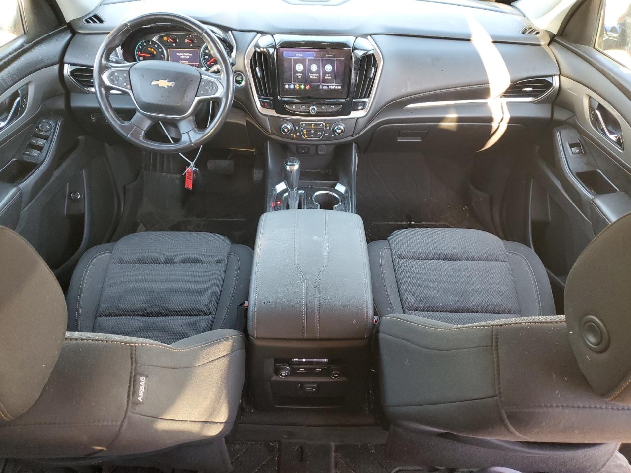 2020 Chevrolet Traverse Lt VIN: 1GNEVGKW7LJ250620 Lot: 84276805