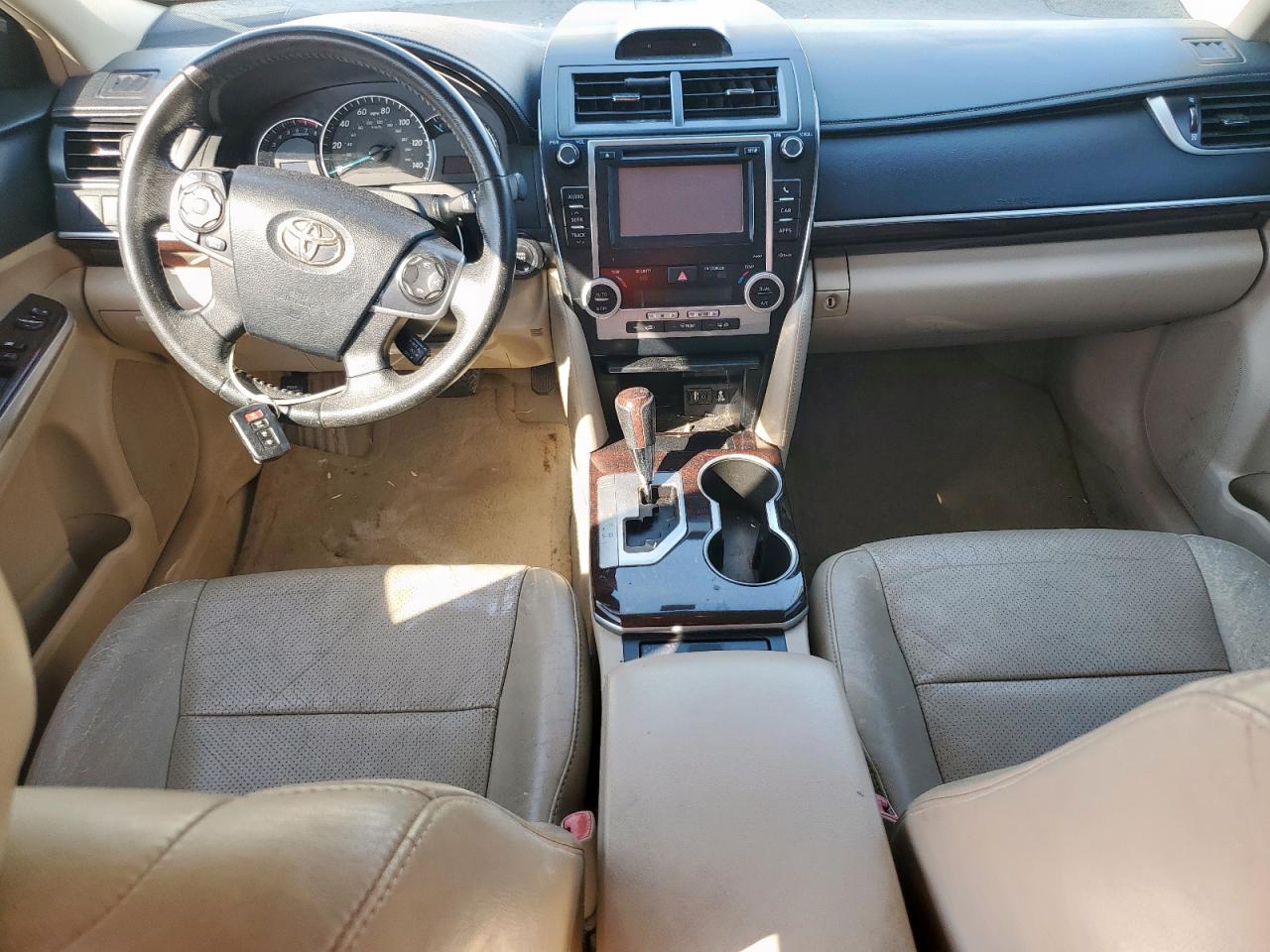 2012 Toyota Camry Base VIN: 4T1BF1FK3CU068484 Lot: 84946665