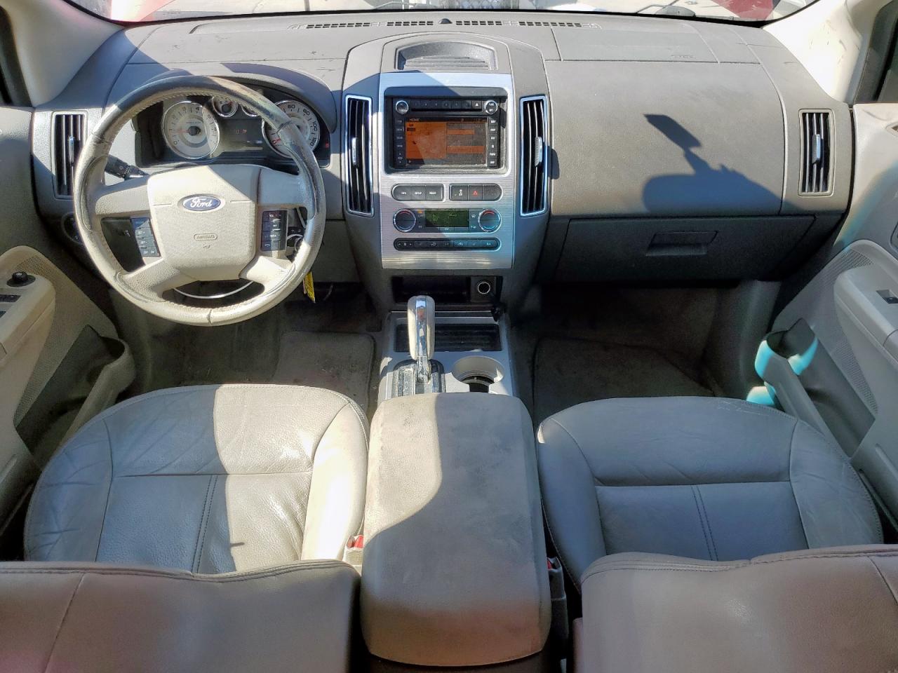 2010 Ford Edge Sel VIN: 2FMDK3JC4ABA48439 Lot: 82258265