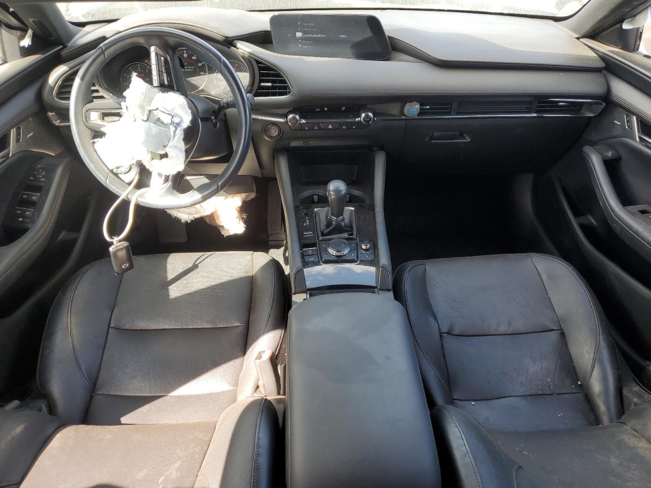 2020 Mazda 3 Premium VIN: JM1BPANM4L1162346 Lot: 70642715