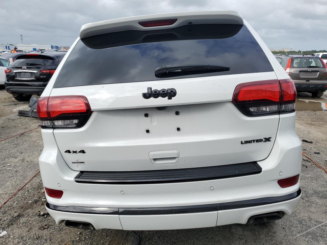 2021 Jeep Grand Cherokee Limited VIN: 1C4RJFBT5MC718758 Lot: 85322445